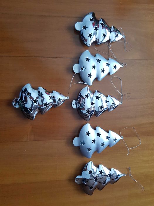 Decoração para árvore de Natal - NOVA