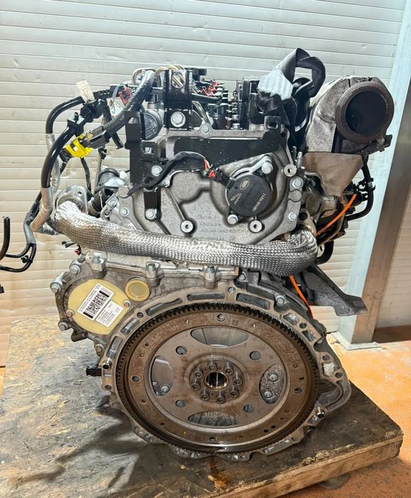 Motor completo JAGUAR XF (X260)