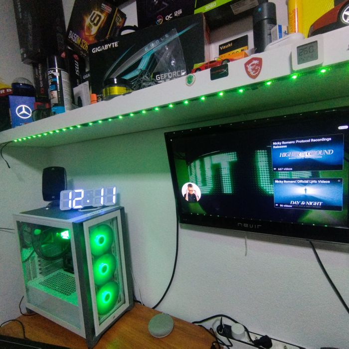 PC gaming 3070ti 16Gb