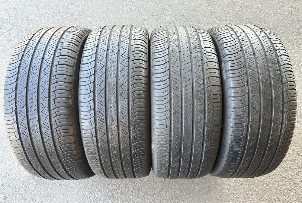 Шини 235 55 17 99V Michelin Latitude Tour HP комплект