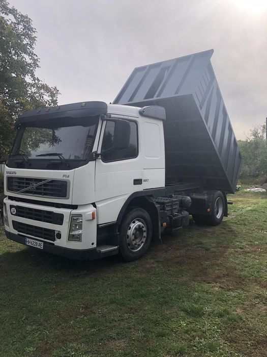 Продам Volvo самоскид