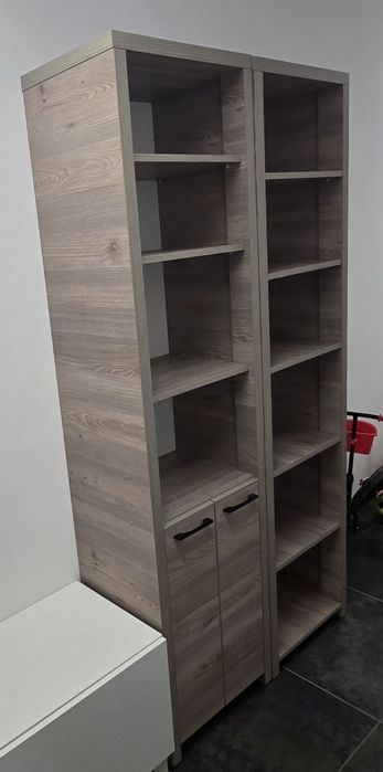 2 x Regał stan bardzo dobry