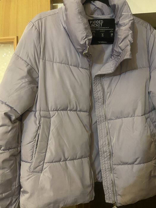 Kurtka zimowa Stradivarius roz. M