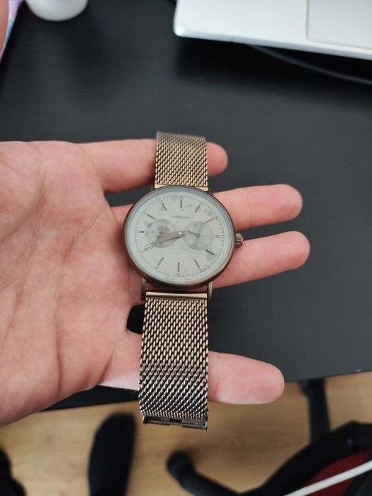 Relógio chilli beans vintage edition