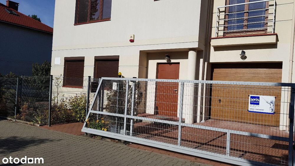 Dom 180m2 /5 pokoi /ogród /taras /widok na zieleń