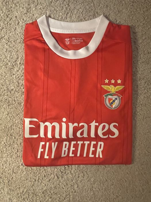 T-shirt oficial SL Benfica