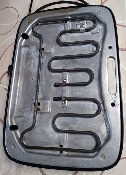 Електрогріль Phillips Taste Infusion