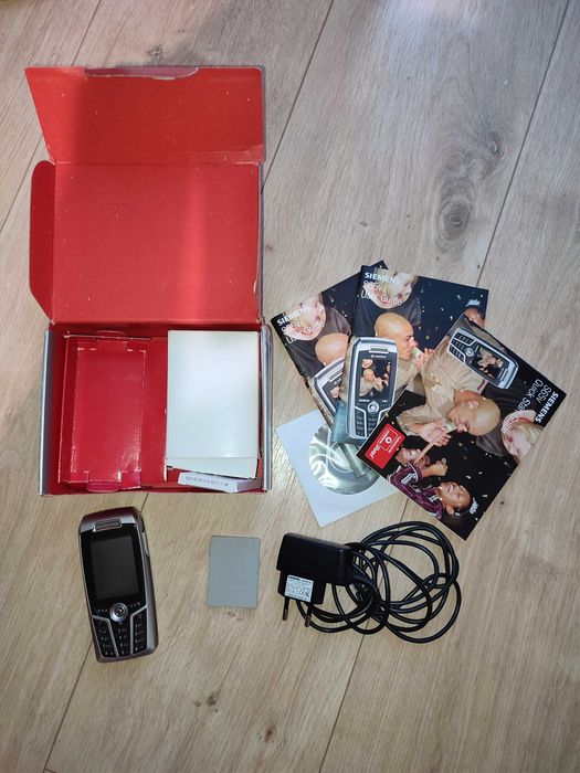 Retro telefon Siemens C65