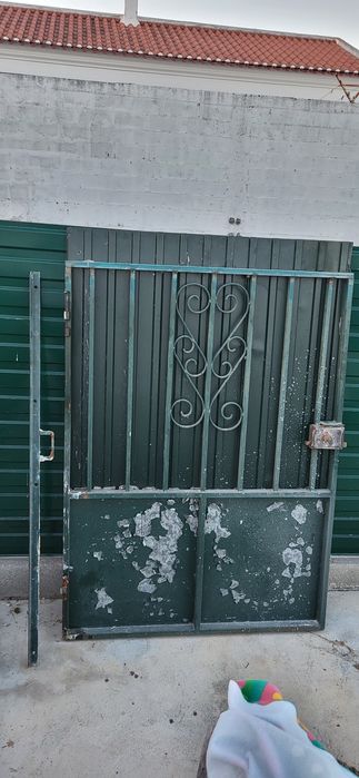 Portão e Gradeamento