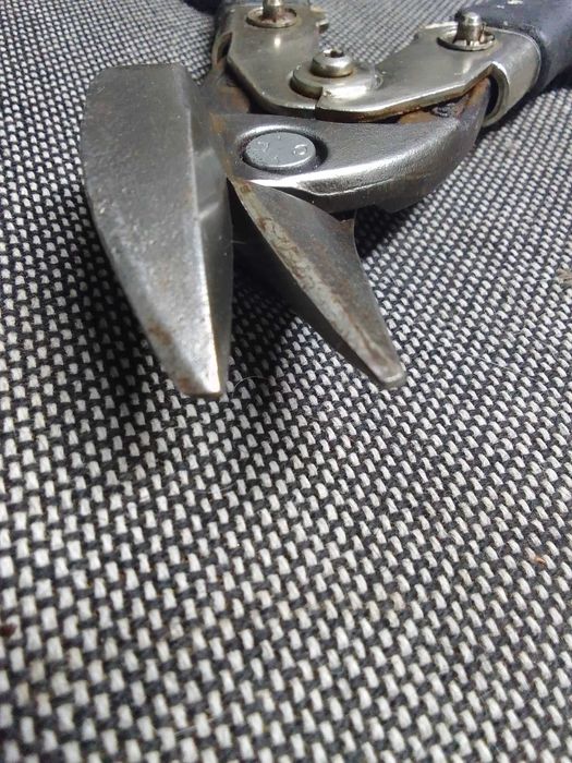 Wurth Zebra Nożyce do cięcia blach 260 mm