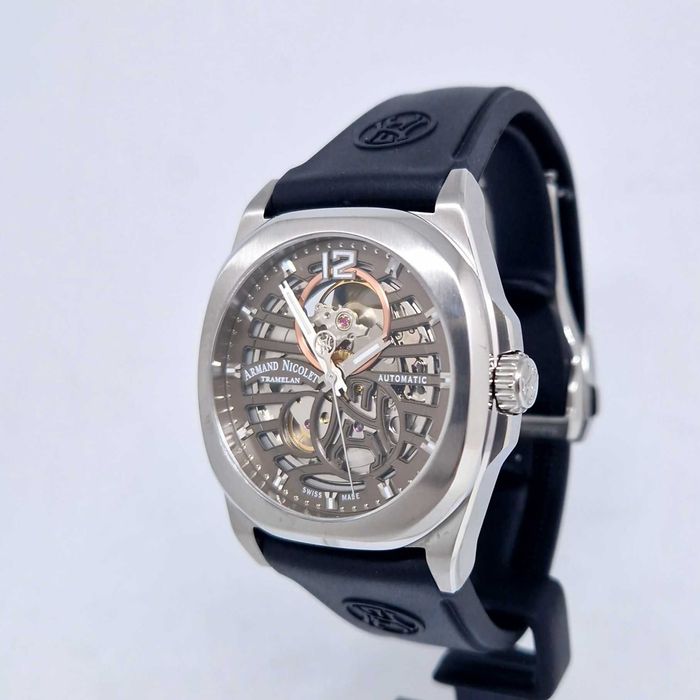 Armand Nicolet J09-3 A660RAA-GR-GG4710N