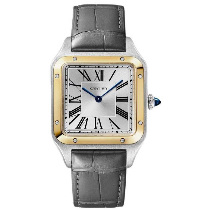Годинник кварцовий Cartier Santos Dumont Large Quartz Watch W2SA0046