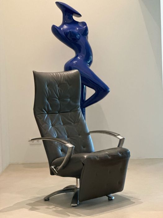 Cadeira designer da JORI IDAHO