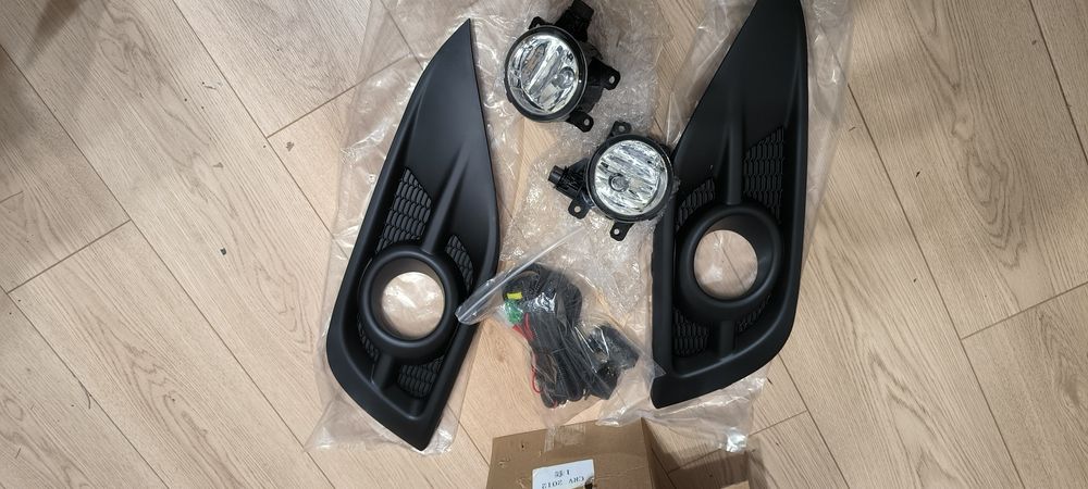 Комплекты противотуманных фар Honda crv 2007, 2010, 2012, 2017