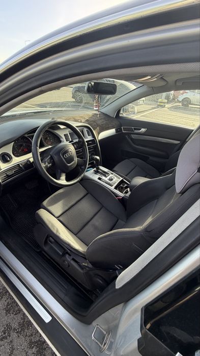Audi a6c6  2007р