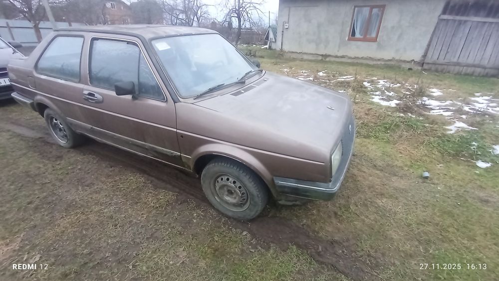 Продам джету 86 року