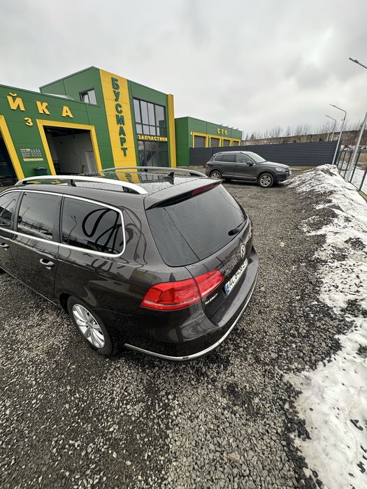 Volkswagen pasat b7 2.0 tdi