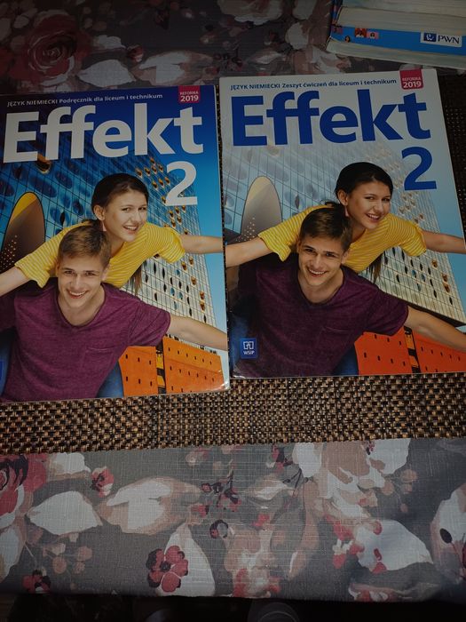 Effekt Neu podręcznik 2