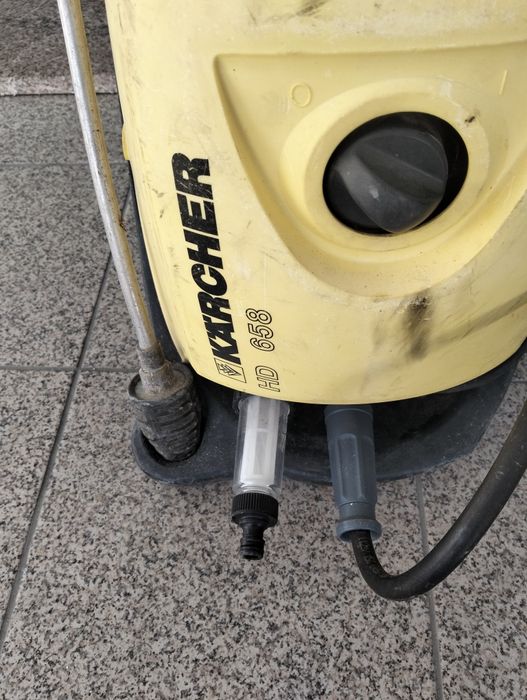 Karcher hd 658 .