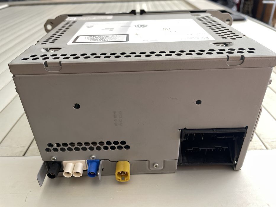Radio multimidia VW MIB STD2 PQ +/NAV