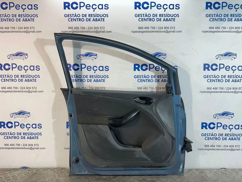 Porta Frente Frontal Esquerda Seat Altea Original