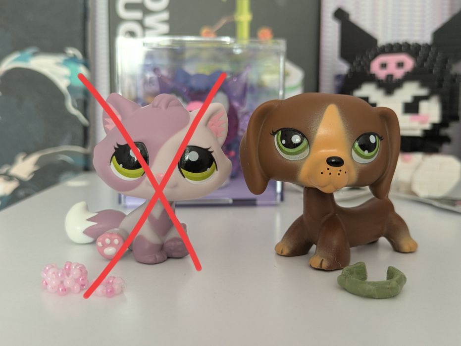 lps littlest pet shop лпс