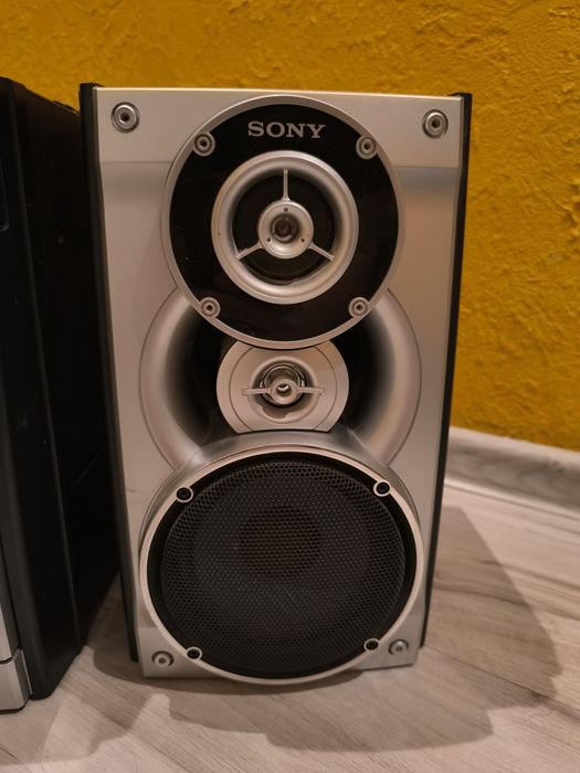 Sony HCD-RG170 wieża z kolumnami plus pilot , głośniki do komputera