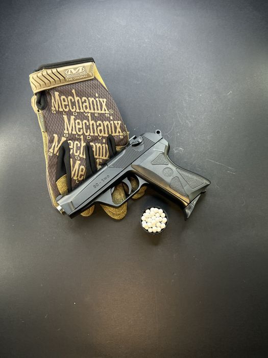 Металевий пістолет Beretta 90 TWO - модель V4 (іграшка)