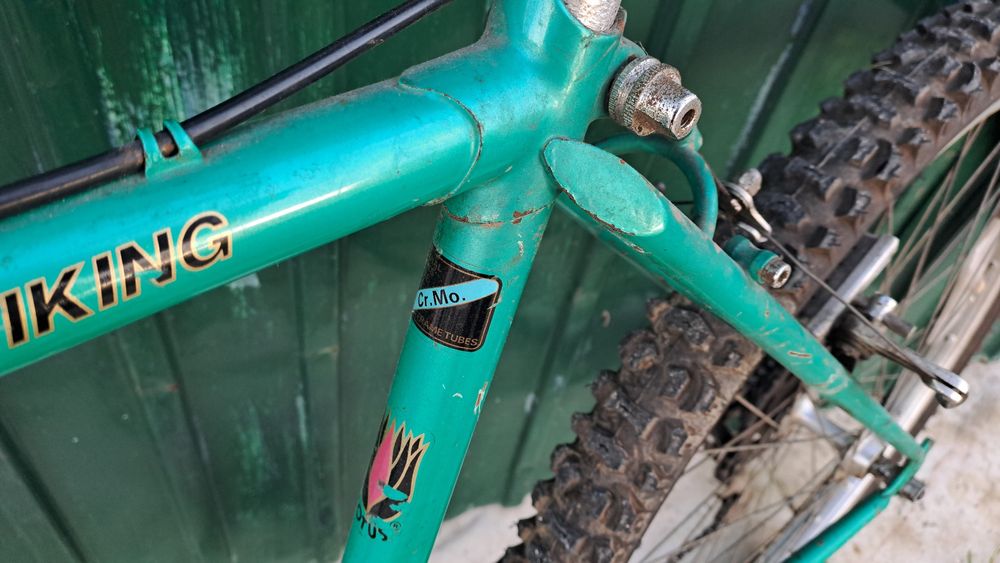 Btt old school cromoly