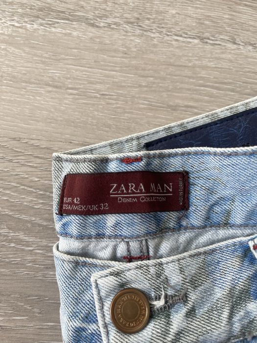 Шорти ZARA джинсові
