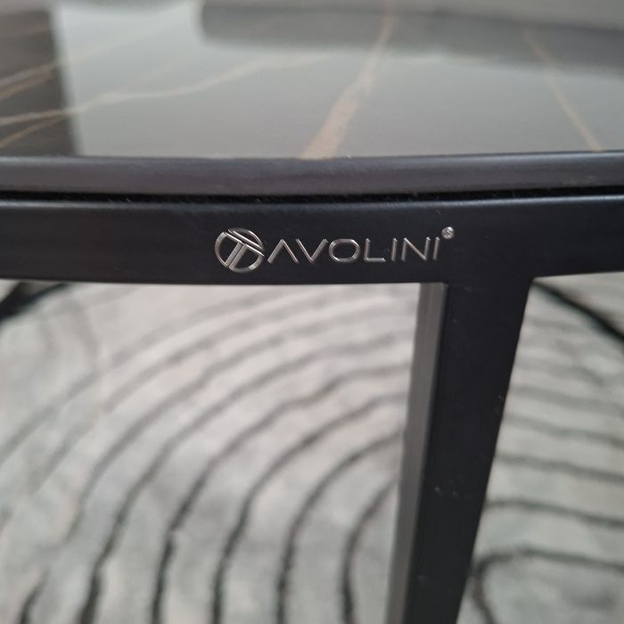 2 stoliki kawowe z  salonu Kler