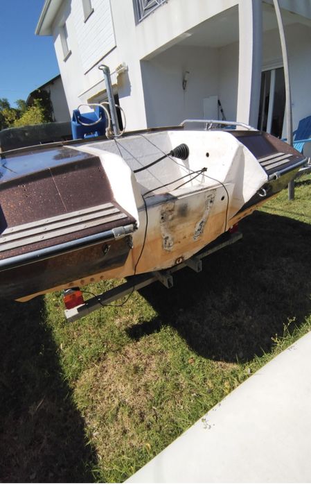 Vendo glastron CVX 16