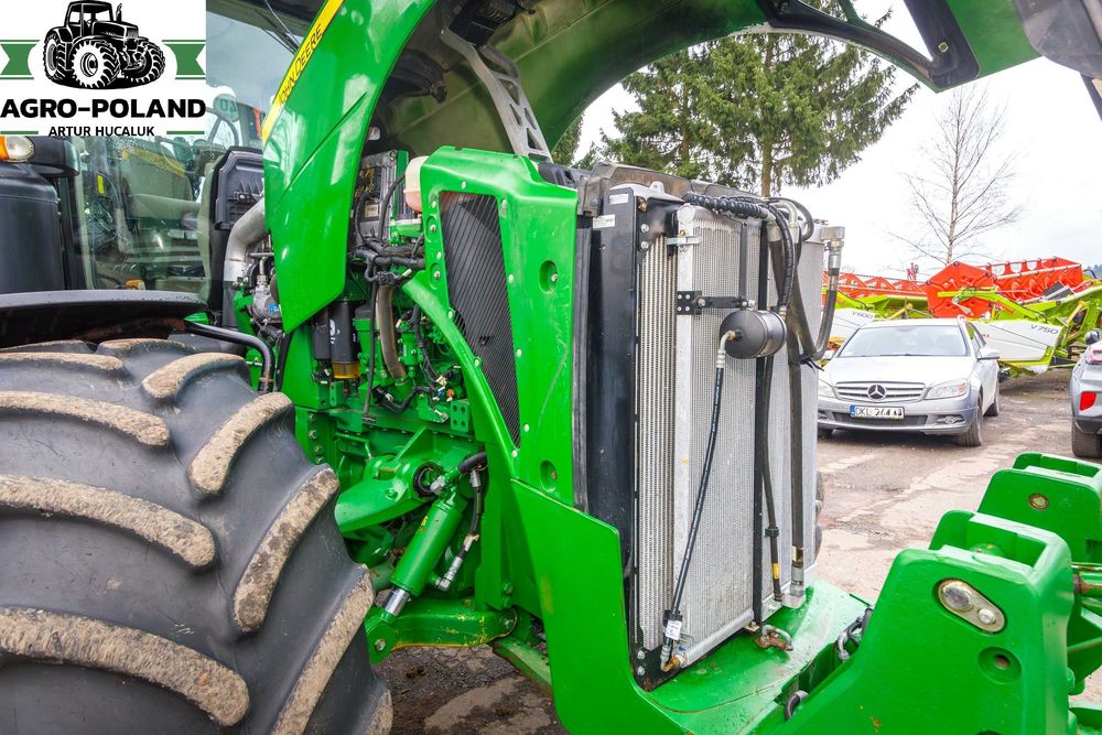 Трактор John Deere 8310 R - POWERSHIFT - 2012 рік - GPS - AUTOTRAC