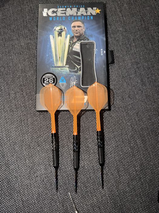 Lotki gerwyn price 26 g reddragon