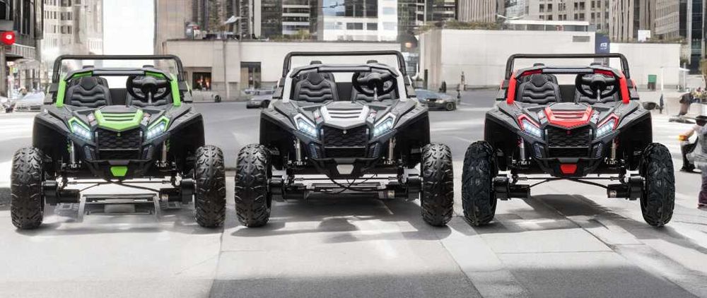 BUGGY 24V 800W JEEP 4x4 Auto AKUMULATOR Quad Elektryczny Melex DZIECI