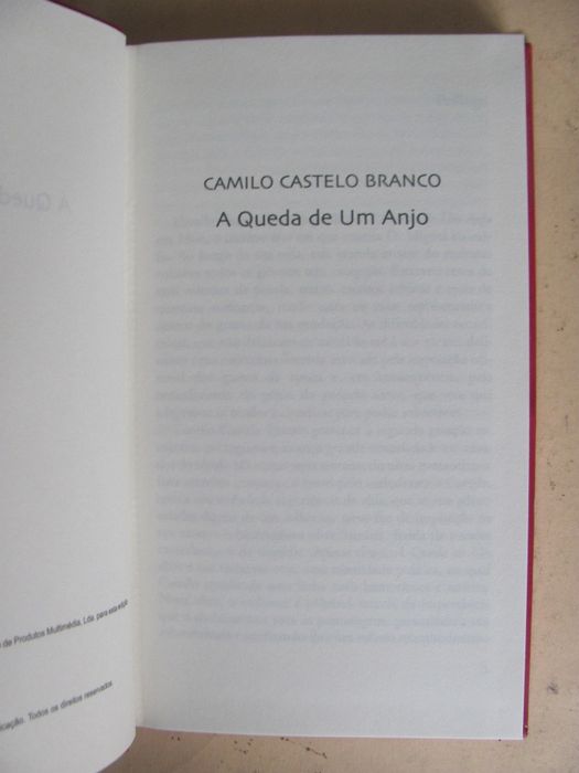 Clássicos Literatura Portuguesa