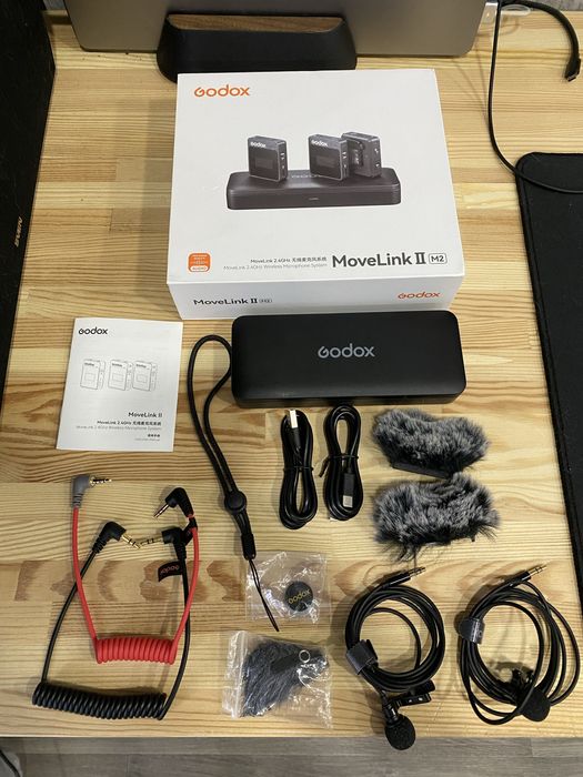 godox movelink ii m2