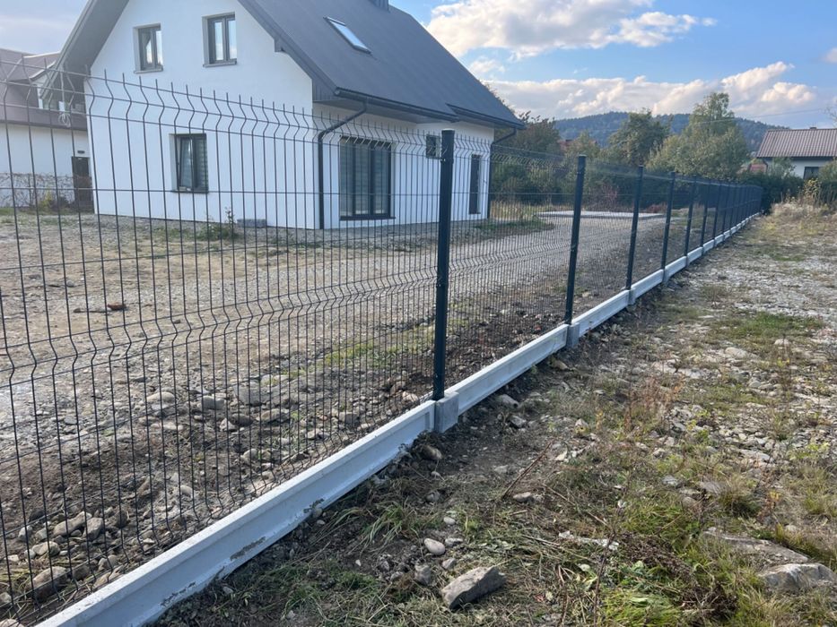 Ogrodzenia Panelowe 40 zł!!