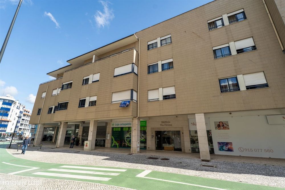 Apartamento T3 Centro Cidade