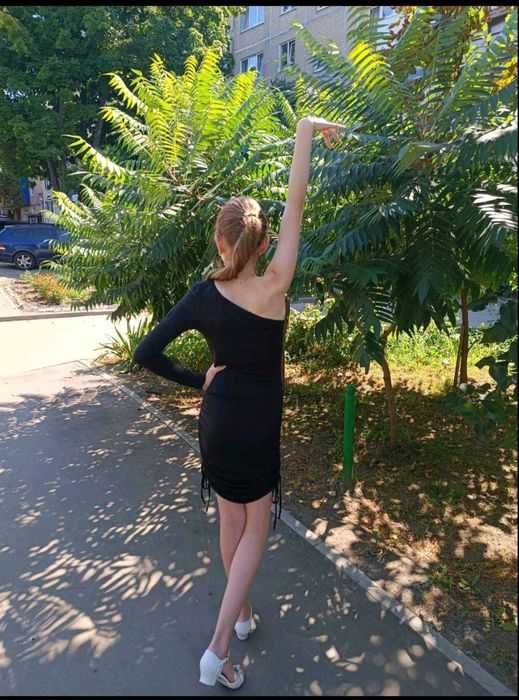 Сукня для занять танцями