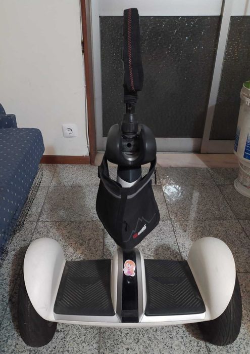 Segway Ninebot Plus - Usado em Excelente Estado