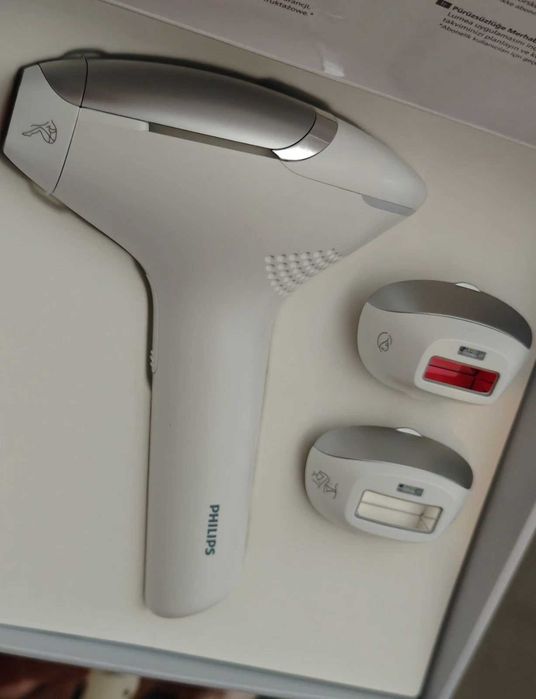 Depilator Laserowy Philips Lumea IPL 9000 Series Nowy Na Gwarancji