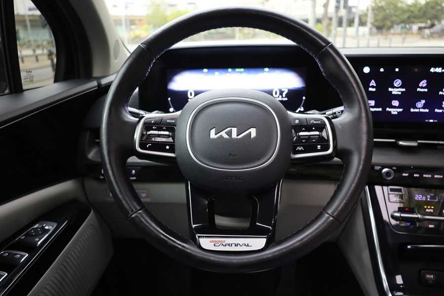 2023 Kia Carnival з ПДВ