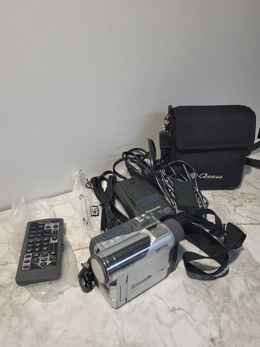 Kamera Panasonic NV-GS1EG MiniDV Sprawna