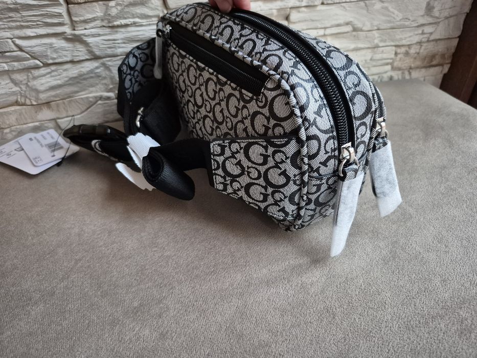Saszetka Nerka Damska Guess