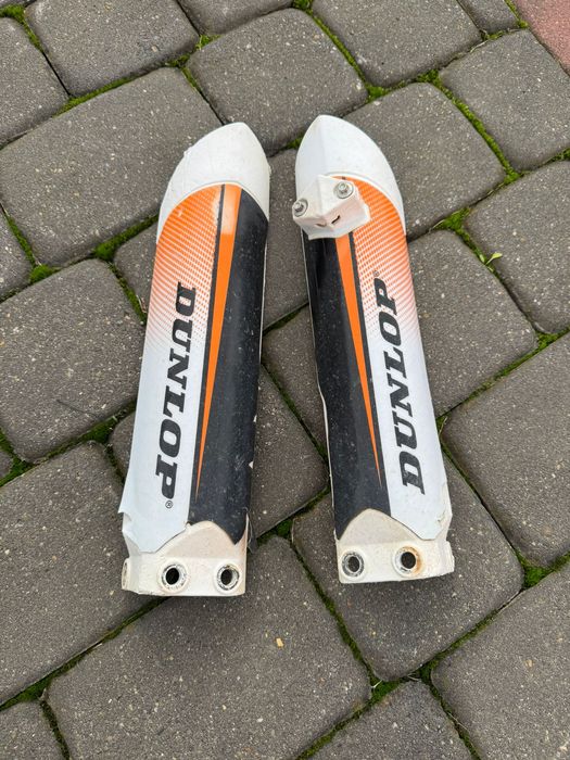 komplet blotnik oslona boczek plastikow boczki ktm sx 85 r 13-17