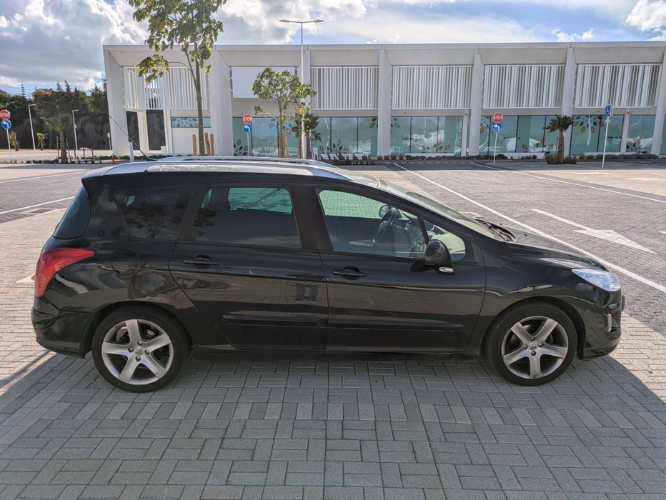 Vendo Peugeot 308 sw diesel