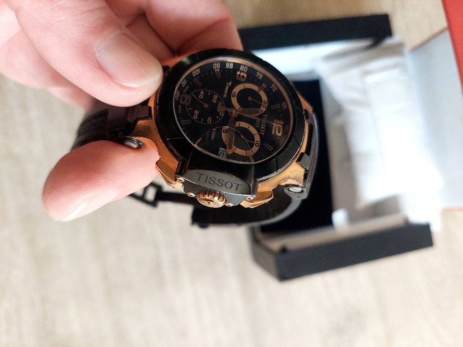 Tissot T-Race gg