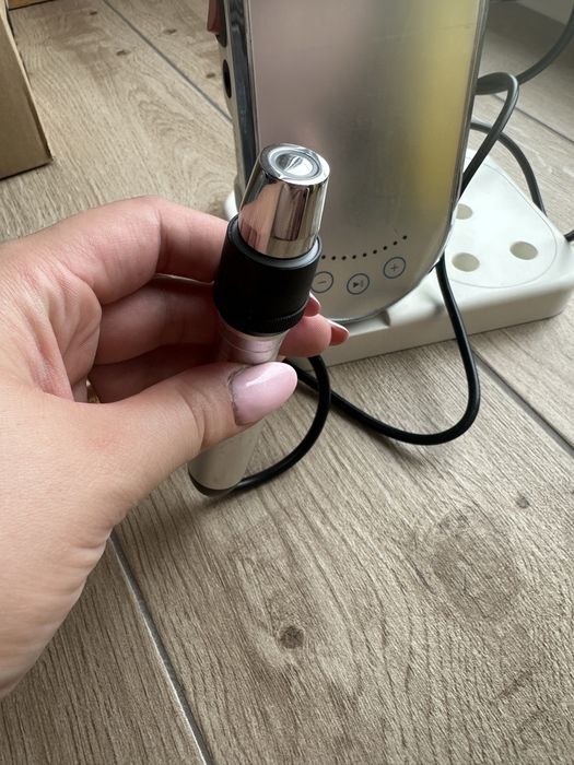 Aparelho radiofrequência