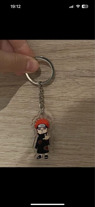 breloczek do kluczy naruto shippuden pain nagato